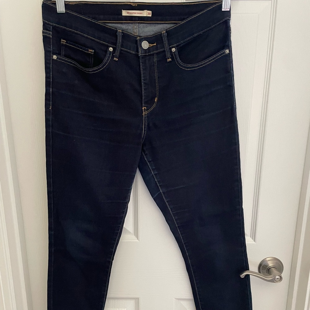 Levi’s 311 shaping skinny W30L32